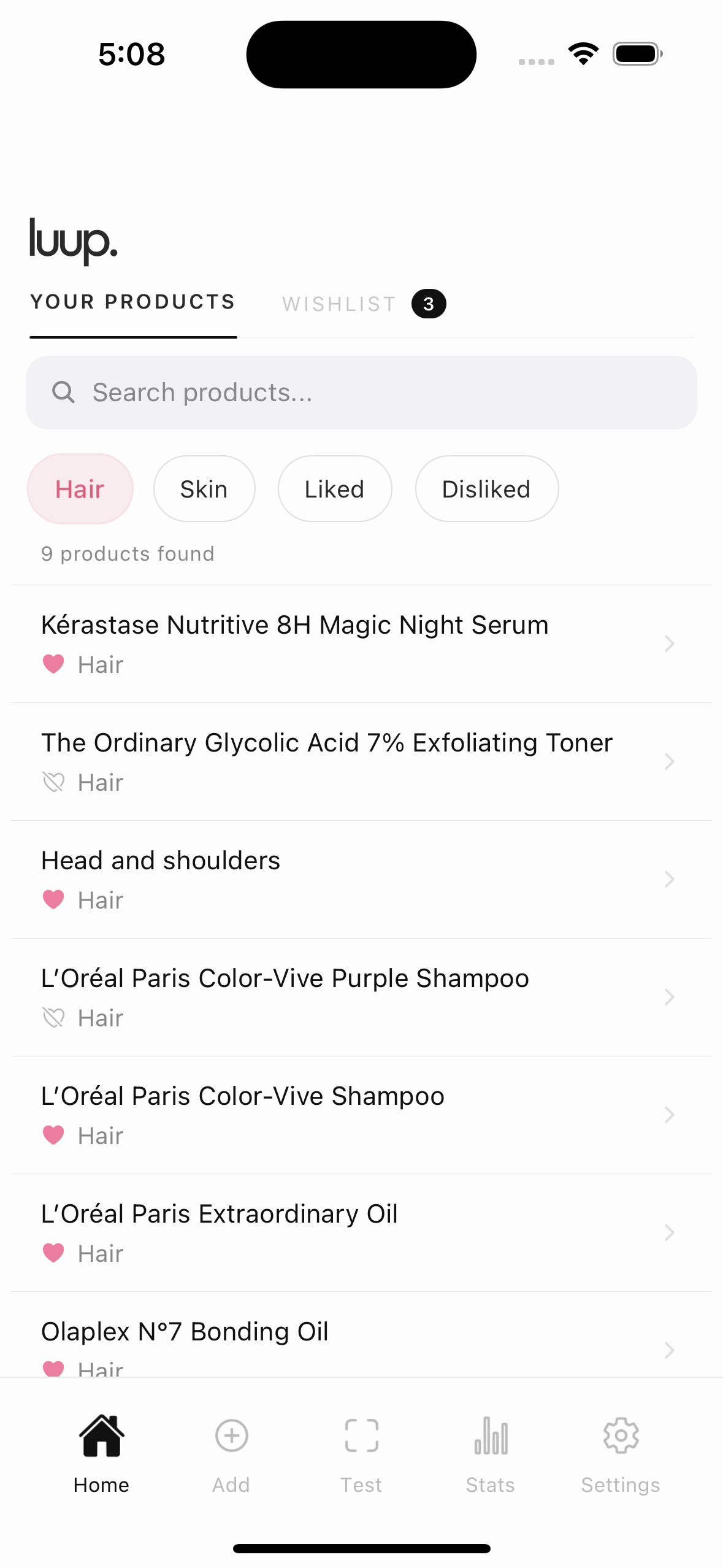 Your Personal Database